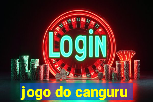 jogo do canguru